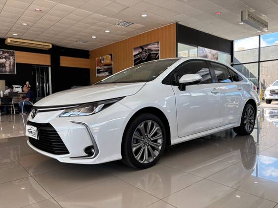 TOYOTA COROLLA 2.0 VVT-IE FLEX XEI DIRECT SHIFT